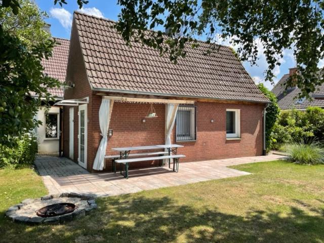 Apartment "Stine" Dissen Exterior photo