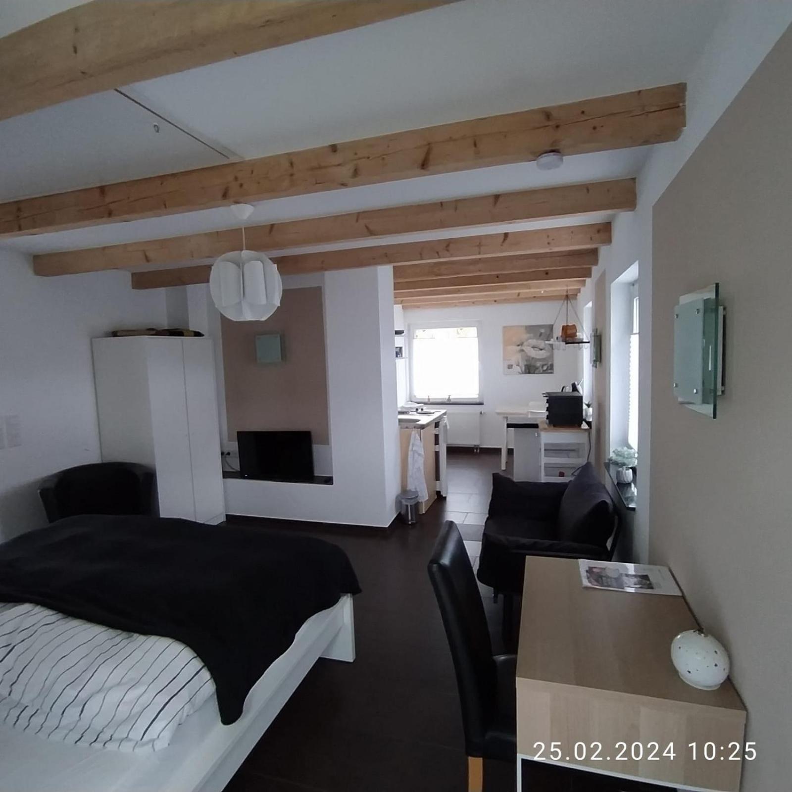 Apartment "Stine" Dissen Exterior photo